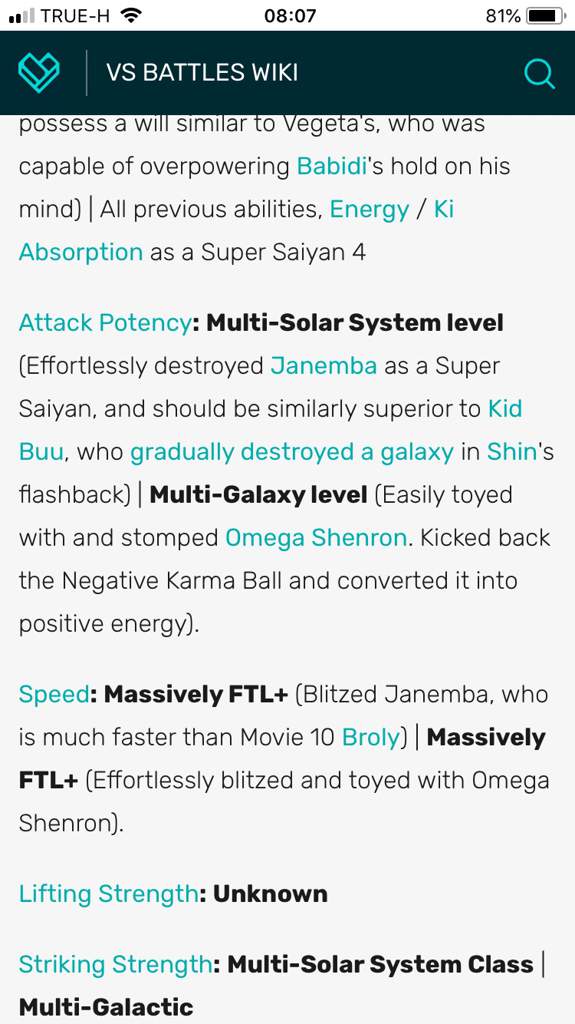 Do You Think Vs Battle Wiki Is Good Dragonballz Amino