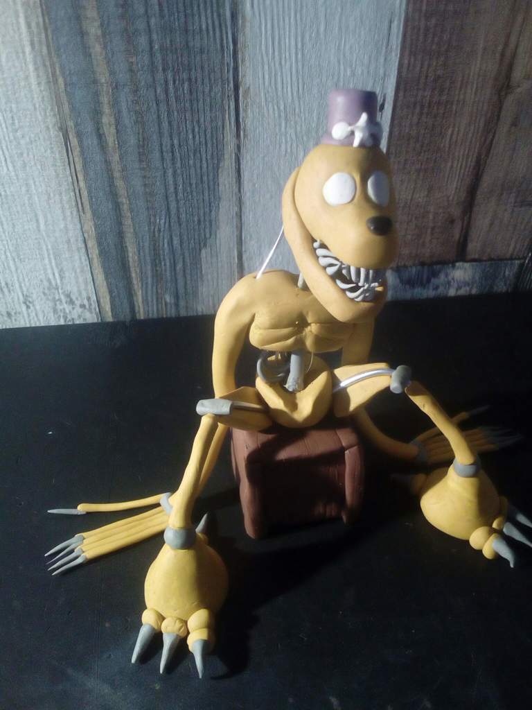 fredbear figure