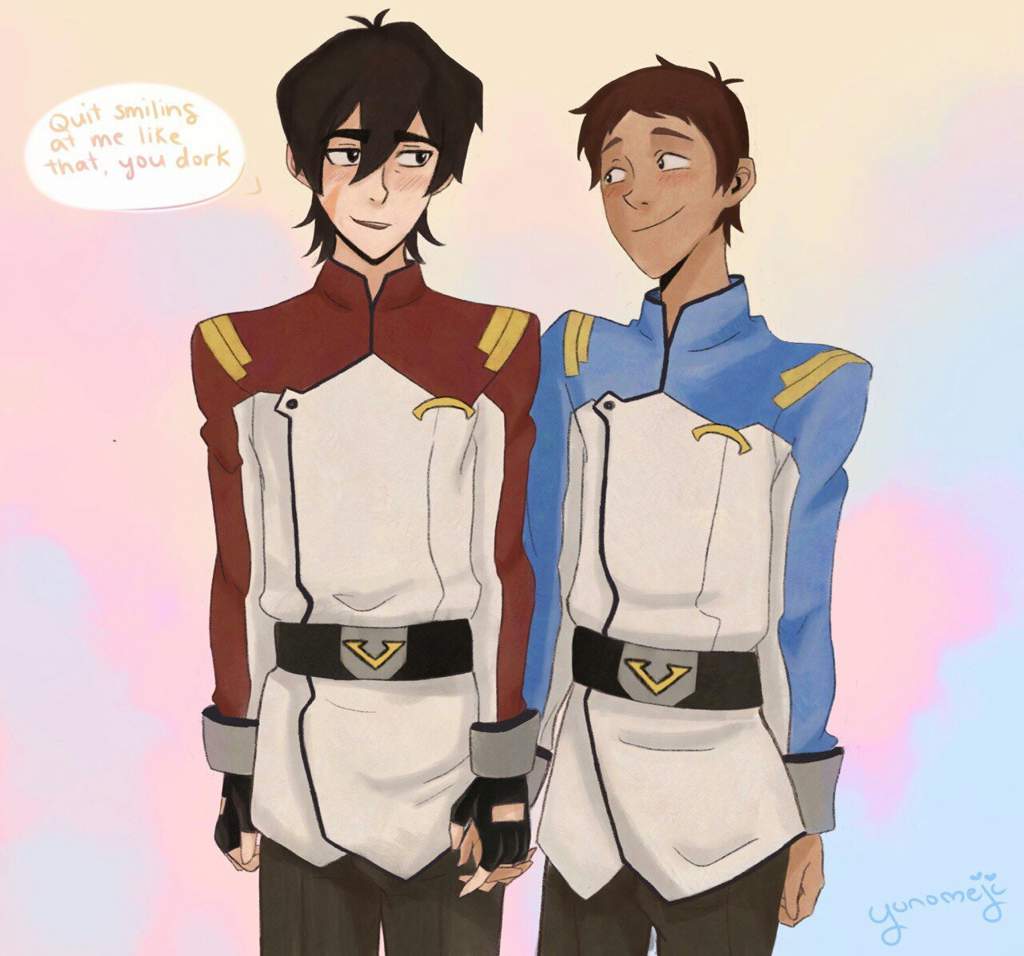 Klance | Wiki | Yaoi Worshippers! Amino