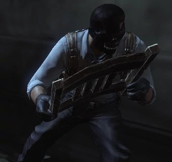 Black Mask Wiki Crossover Universe Amino