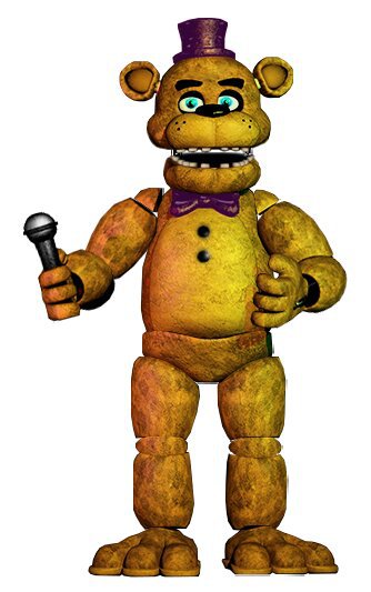 Fredbear edit | Five Nights At Freddy's Amino