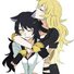 amino-{V.A}(Faunus) Golden Neo (black hair)-298b47d9