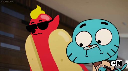 The Monster world of Gumball | Wiki | Amazing World Of Gumball. Amino