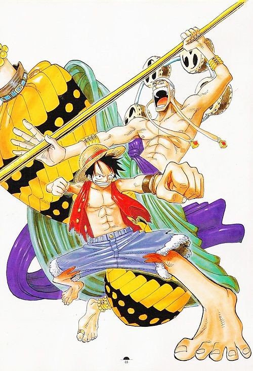 Luffy Vs. Enel Wiki One Piece Brasil™ Amino
