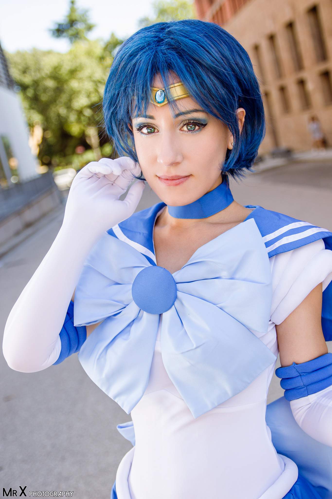 Sailor Mercury | Cosplay Amino