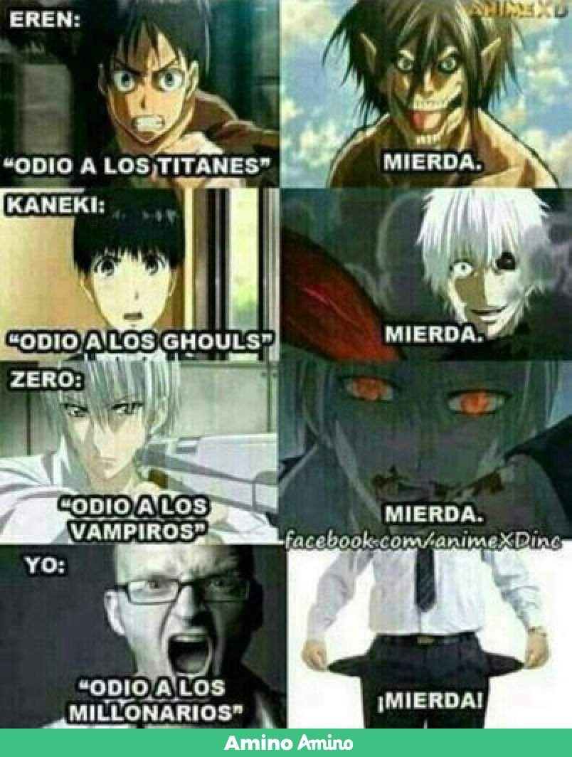 La vida no funciona como el anime jajaja | ANIMAX-∆★•^-^/ Amino