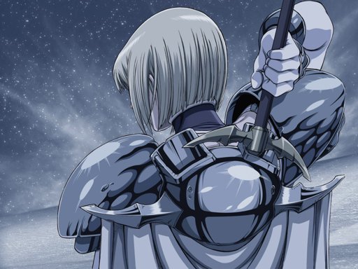 Claymore Anime Amino