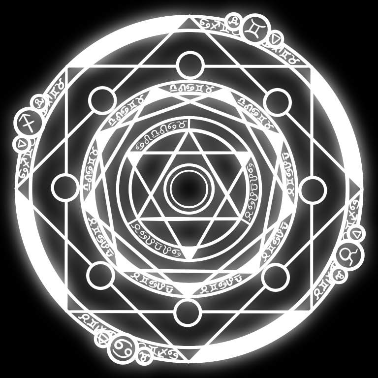 fullmetal alchemist transmutation circle
