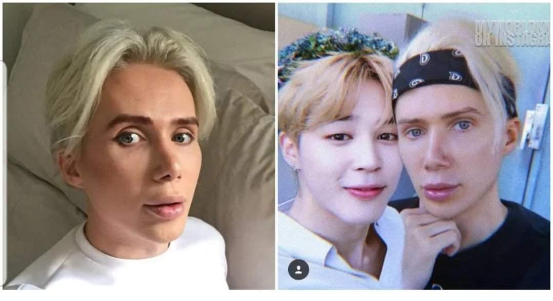 British kpop fan spends $100,000 on surgeries to look like BTS' jimin ...