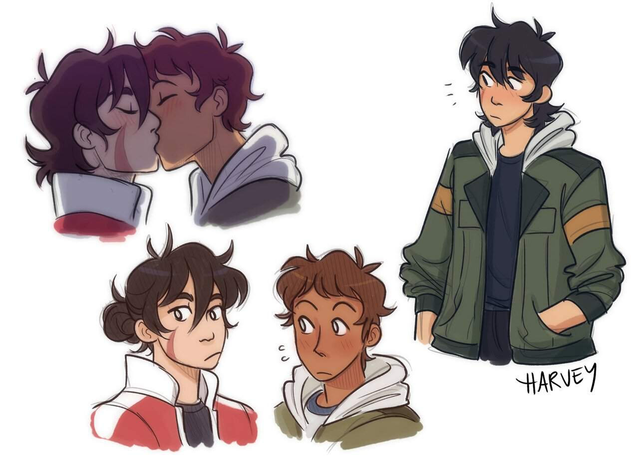 Klance | Wiki | Yaoi Worshippers! Amino