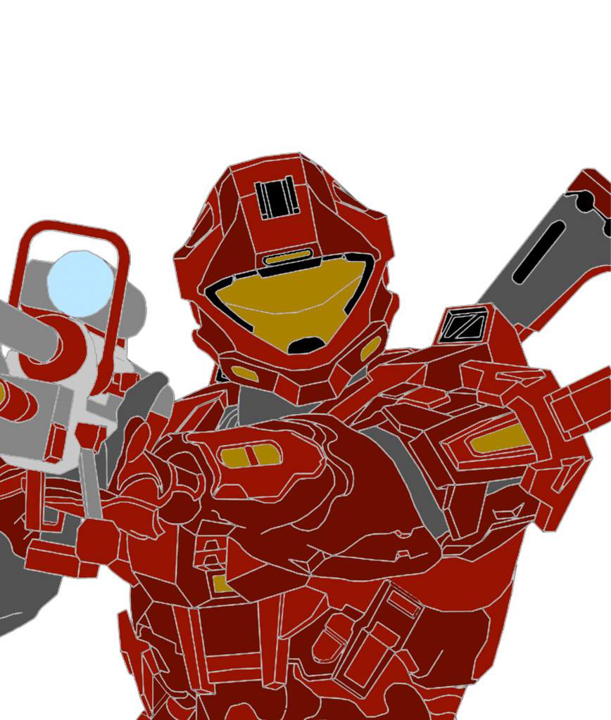 Just Jacob as a spartan | Wiki | Halo Amino