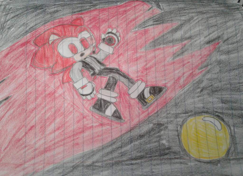 I See A Red Door And I Want It Painted Black Sonic The