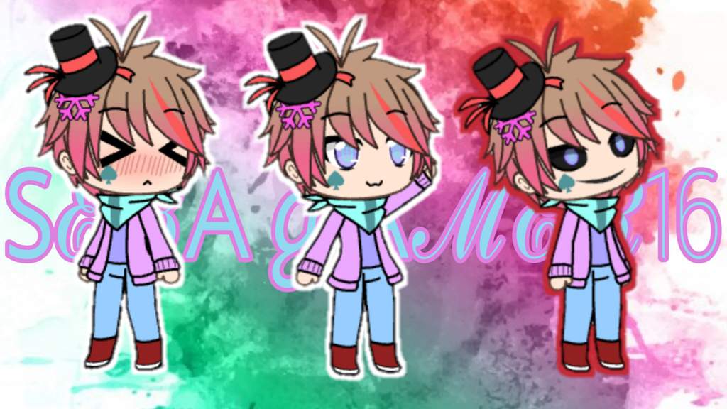 New Banner For Youtube D Gacha Life Amino