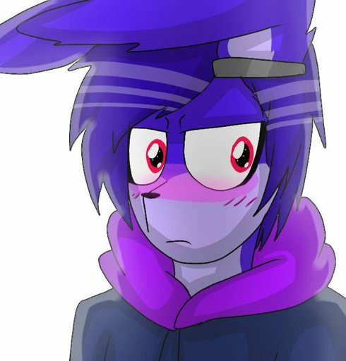 Image Bonnie Fnaf Fanart Cute Anime Pictures Www Picturesboss