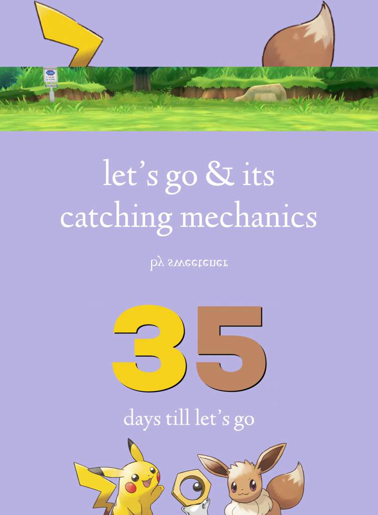 Lets Go Its Catching Mechanics Pokémon Lets Go Amino