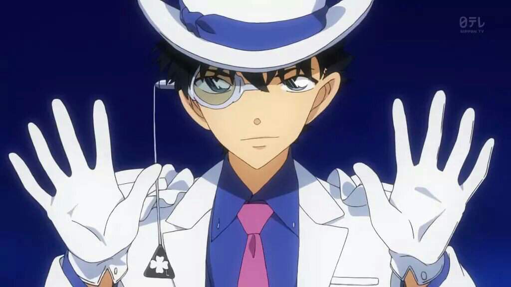 Kaito Kuroba | Wiki | Detective Conan & Magic Kaito. Amino