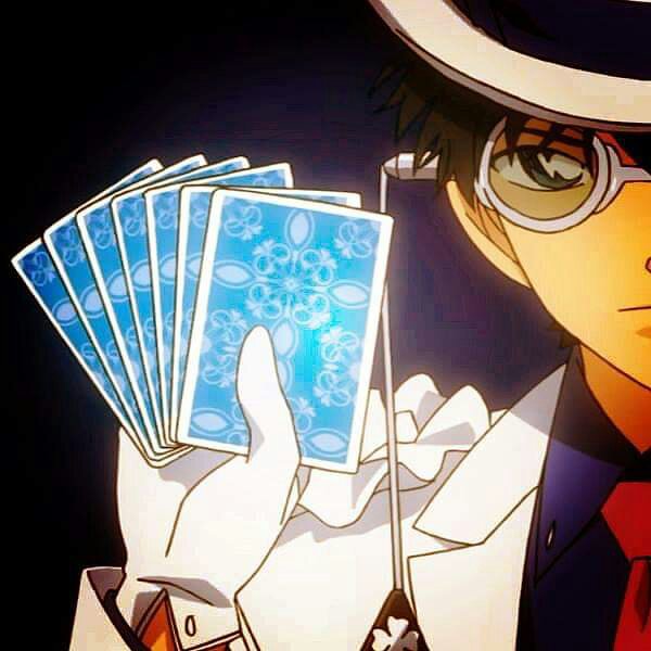 Kaito Kuroba | Wiki | Detective Conan & Magic Kaito. Amino