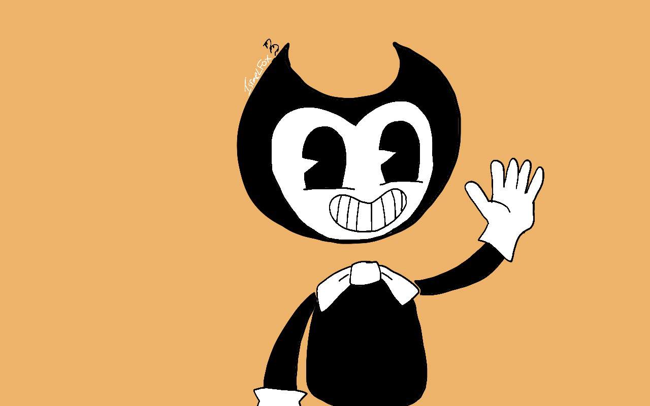 Old art | Bendy and the Ink Machine Amino