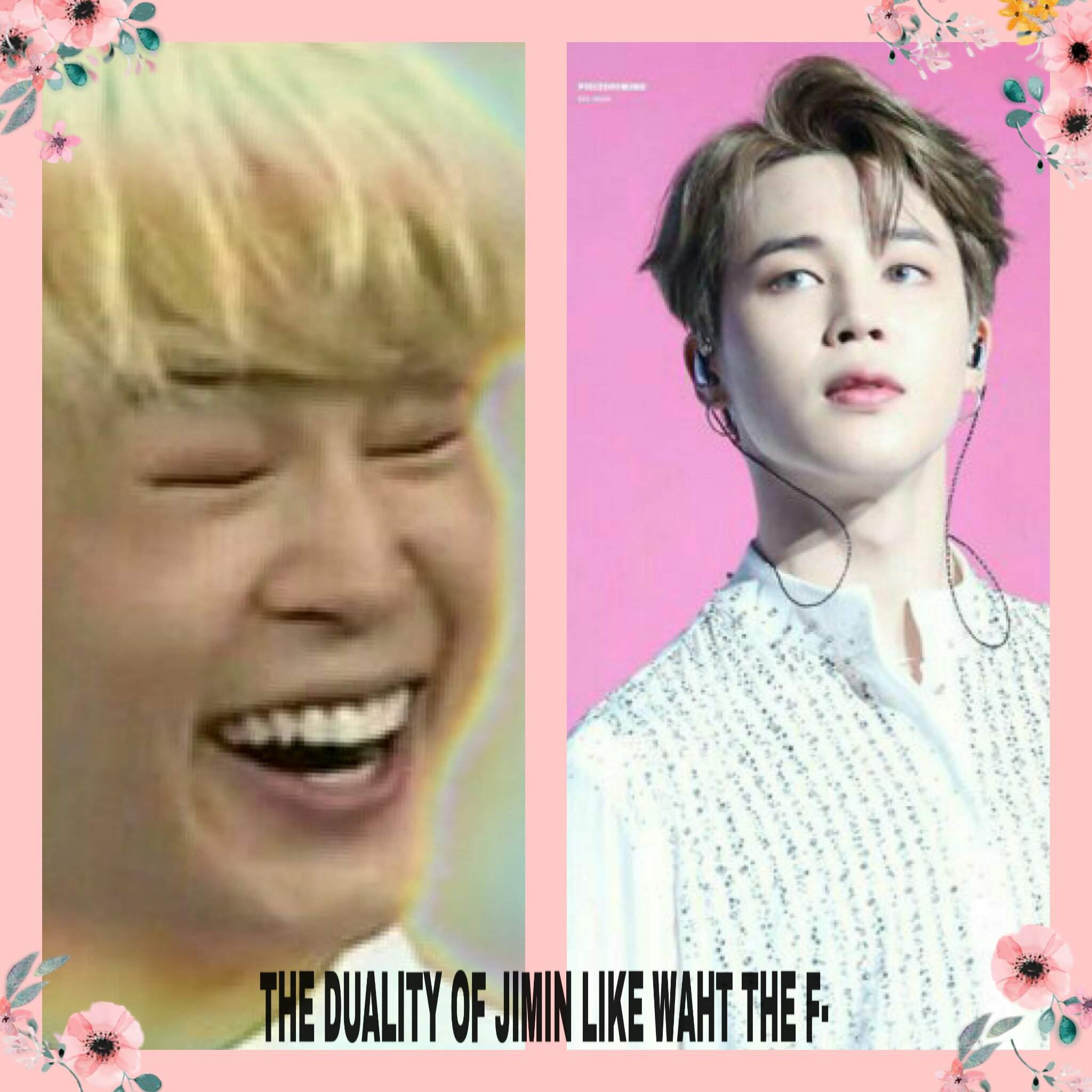 BTS Jimin Duality | Jimin Lovers💖 Amino