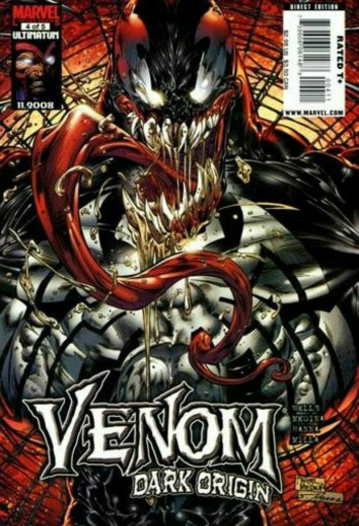 El Origen De Venom 616 | •Cómics• Amino