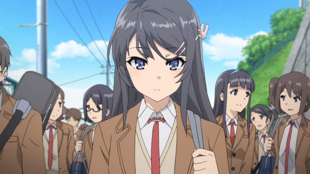 Bunny Girl Senpai First Impressions | Anime Amino