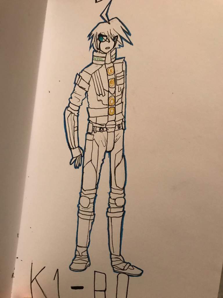 best robot boy