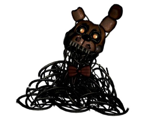 molten toy bonnie