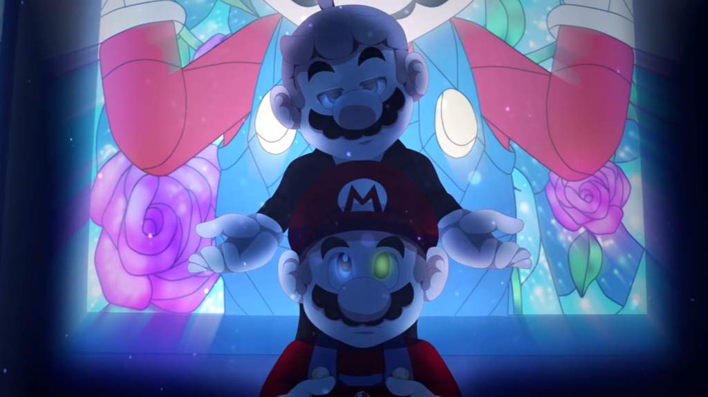 Creepy Mario | MrCreepyPasta Amino