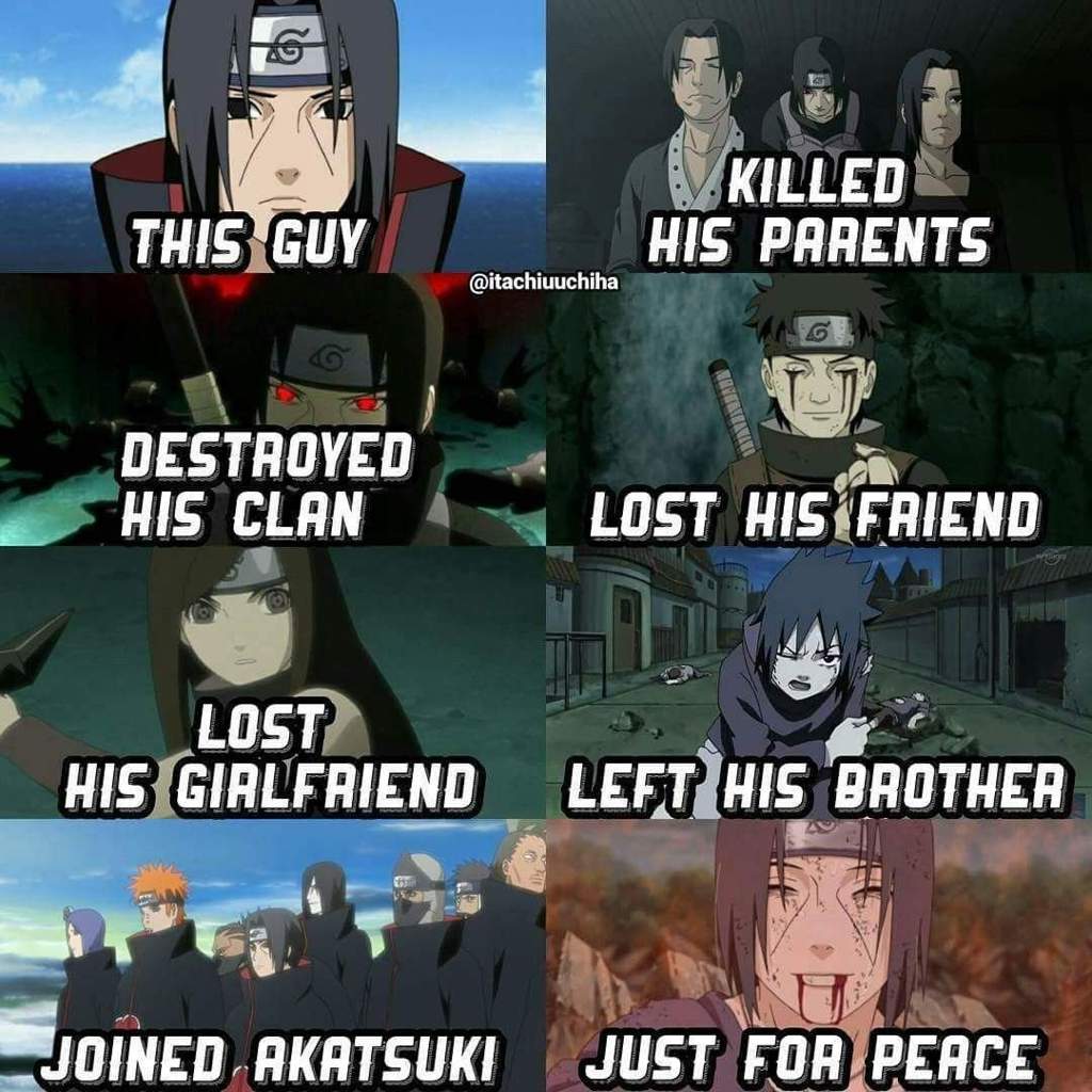 Meine Meinung Top 10 traurigste Tode in Naruto Wiki 🔸German Anime🔸