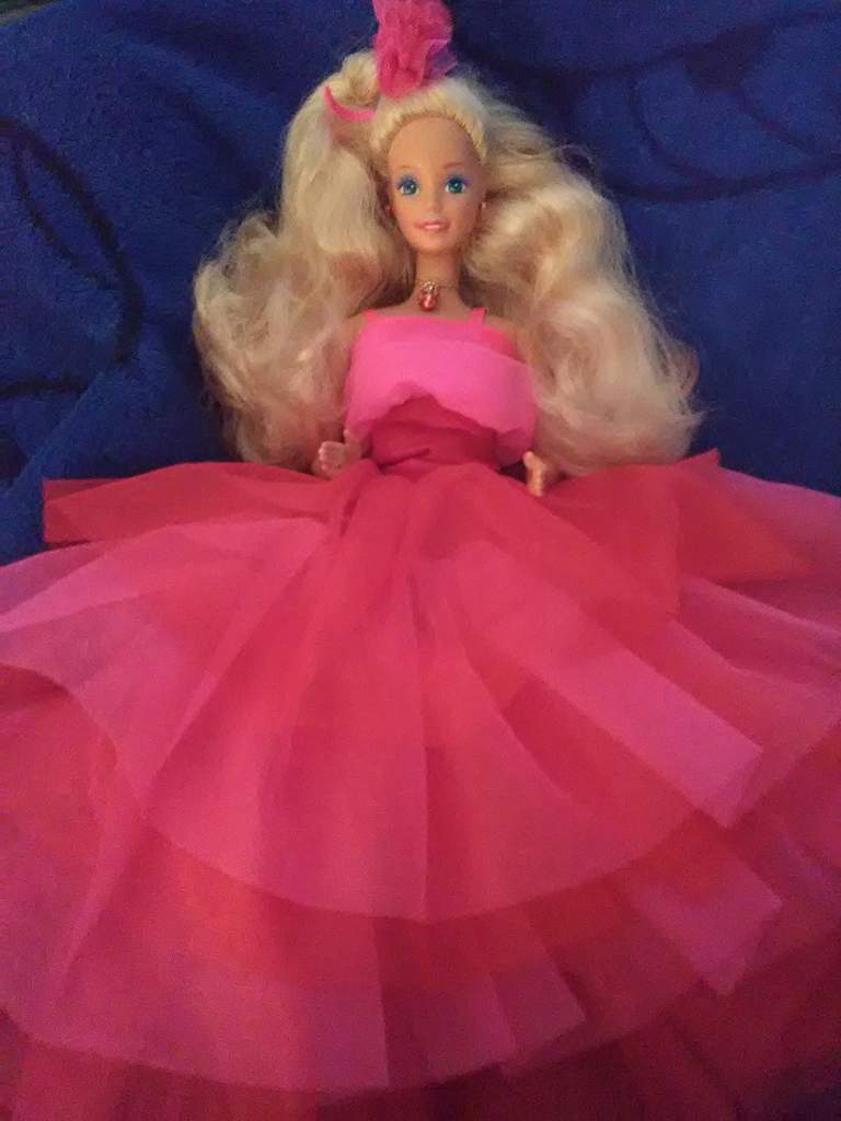 barbie sensations