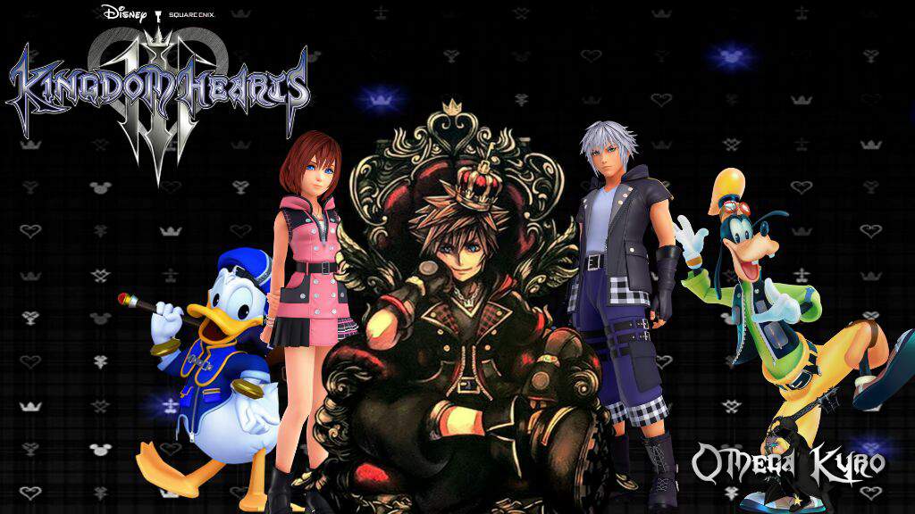 My Kingdom Hearts III Thumbnail | Kingdom Hearts Veterans Amino