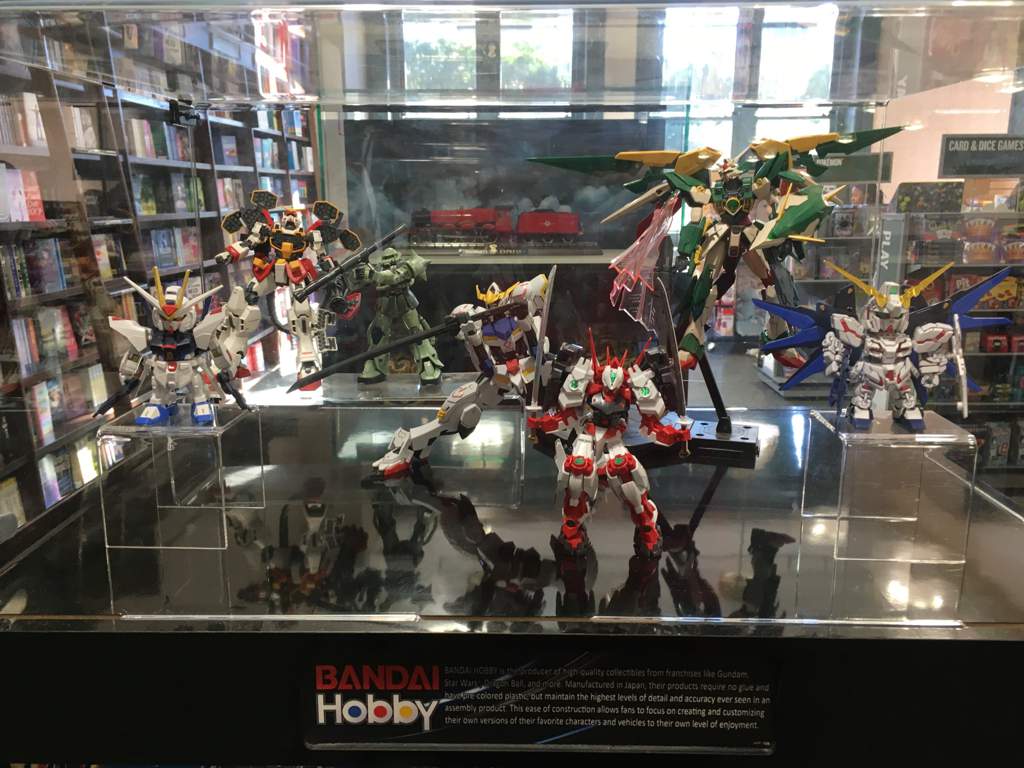 gundam figures barnes and noble