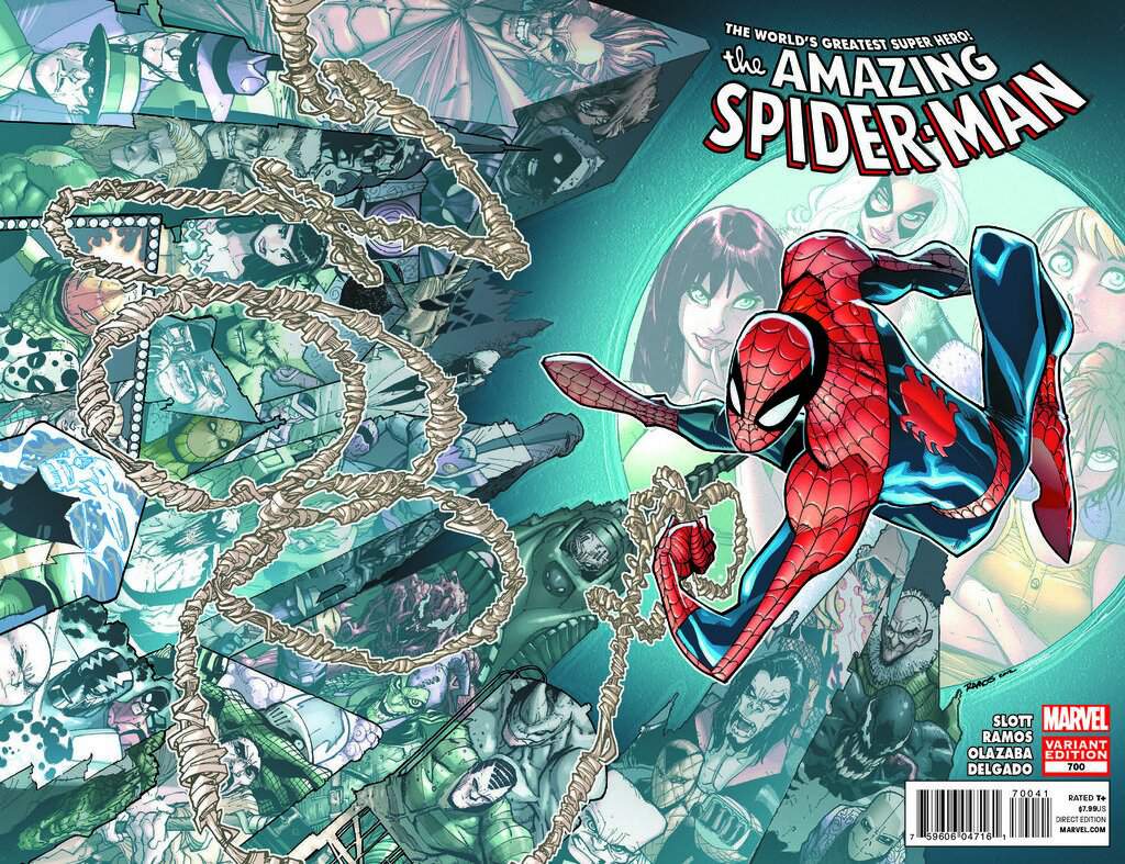 ?Amazing Spider-Man Numero Final ? | Wiki | •MARVELESA• Amino