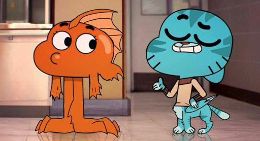 The Monster world of Gumball | Wiki | Amazing World Of Gumball. Amino