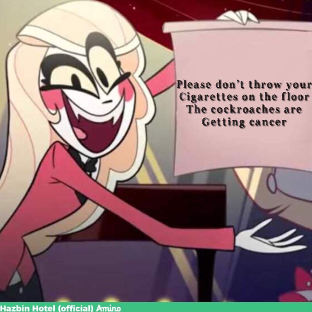 Let The Floodgates Open Hazbin Hotel Official Amino