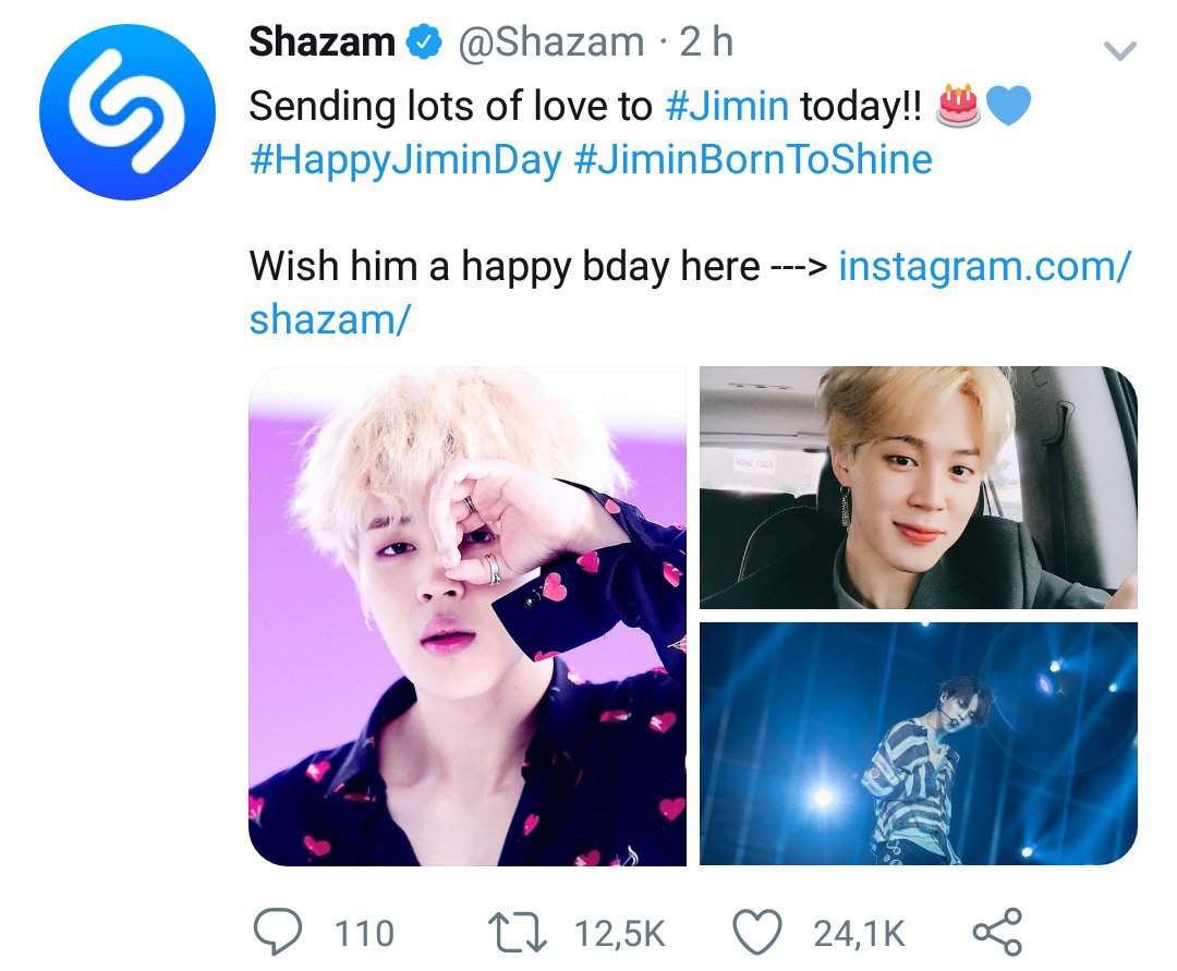 🎂🐥¦ birthday tweets [HAPPY JIMIN DAY] | ARMY's Amino