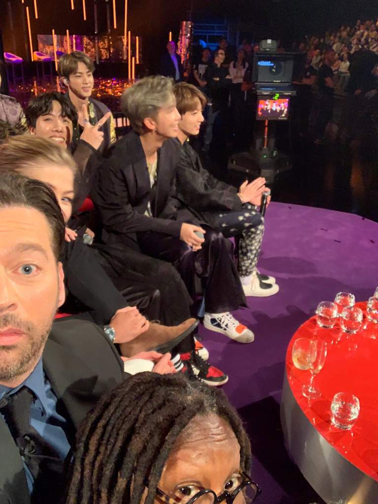 BTS ON THE GRAHAM NORTON SHOW BTS Amino