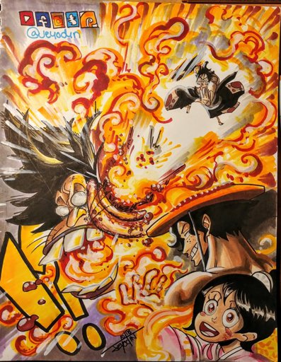 Ch921 Spoiler Alert Dragon Kaido One Piece Amino