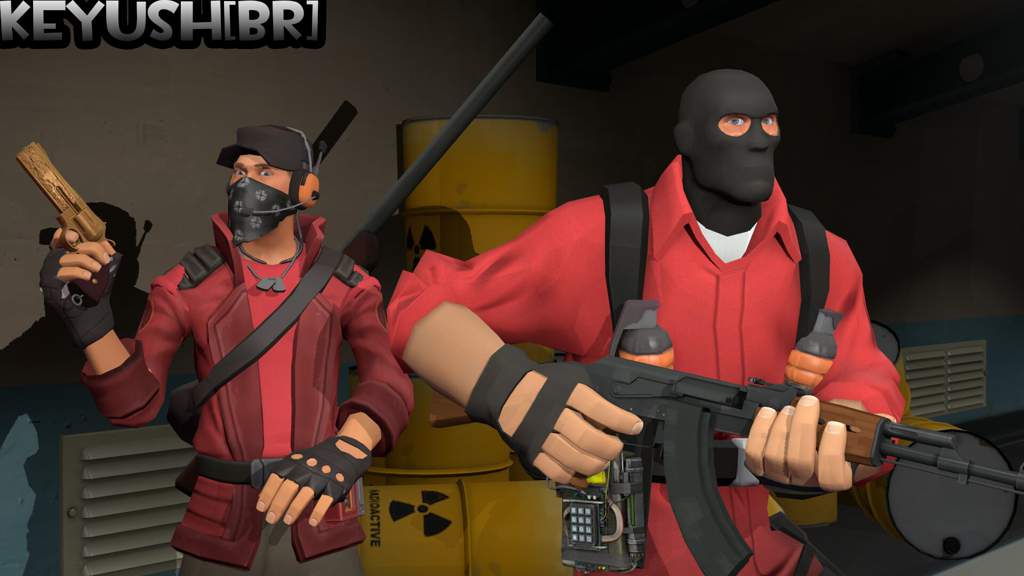 Team Fortrees 2 Classic Posters Teamfortress Amino Pt Br Amino