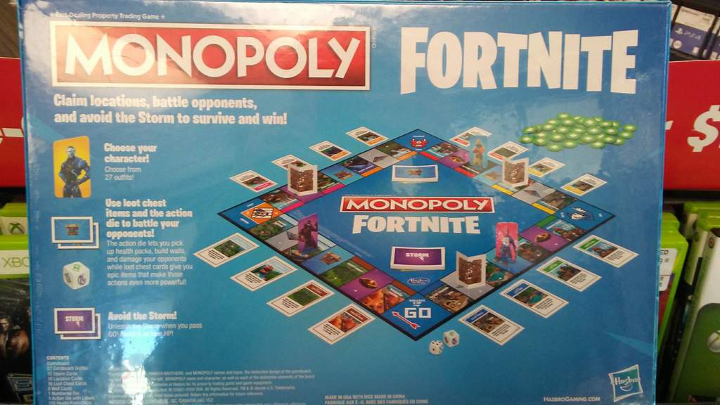 Monopoly Fortnite Battle Royale Armory Amino