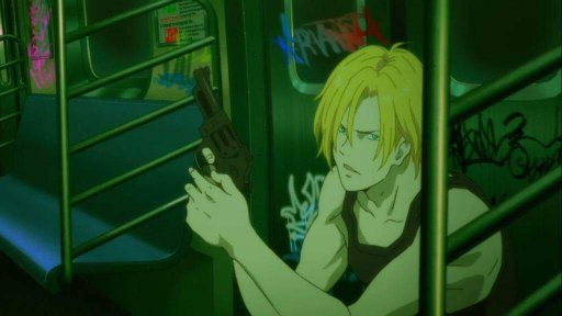Banana Fish Episode 14 Anime Amino
