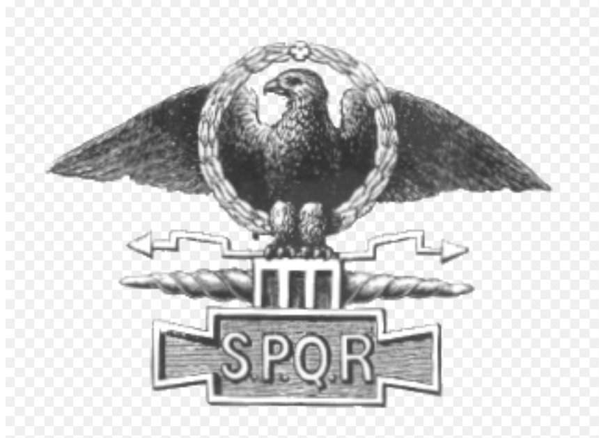 El Águila Romana | ※ Imperio Romano ※ SPQR Amino