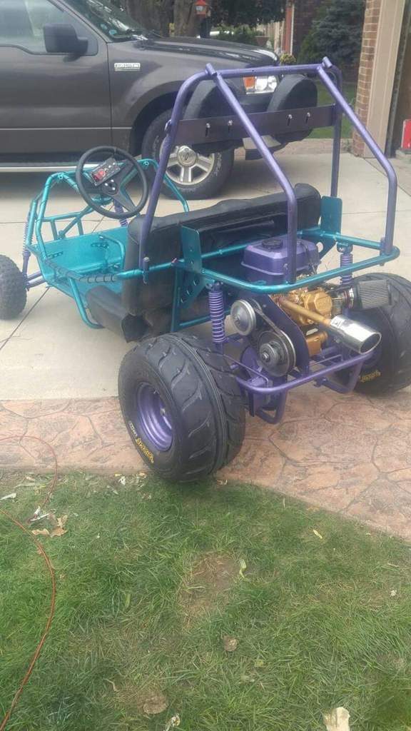 Manco Go-Kart Owners | Garage Amino