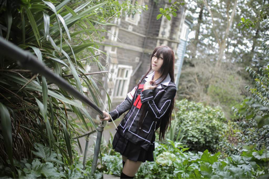 Anime uniform classic outdoor