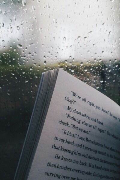 Quotes About Rain | Books & Writing Amino
