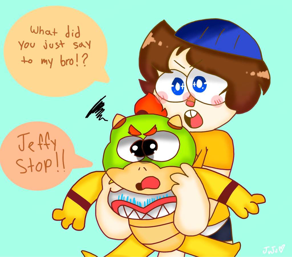 Jeffy Is Best Big Brother Sml Amino Amino 7232