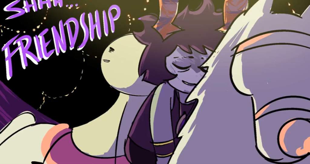 Both ending were pretty happy | Homestuck And Hiveswap Amino