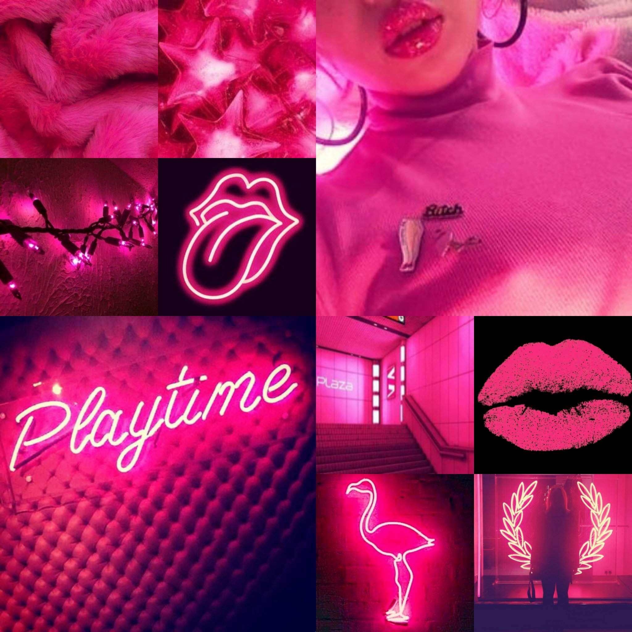 Color Aesthetic #8, Hot Pink | aesthetics Amino