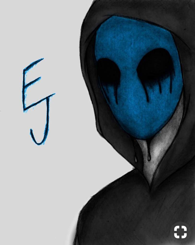 Images Of Eyeless Jack Drawing Outline.