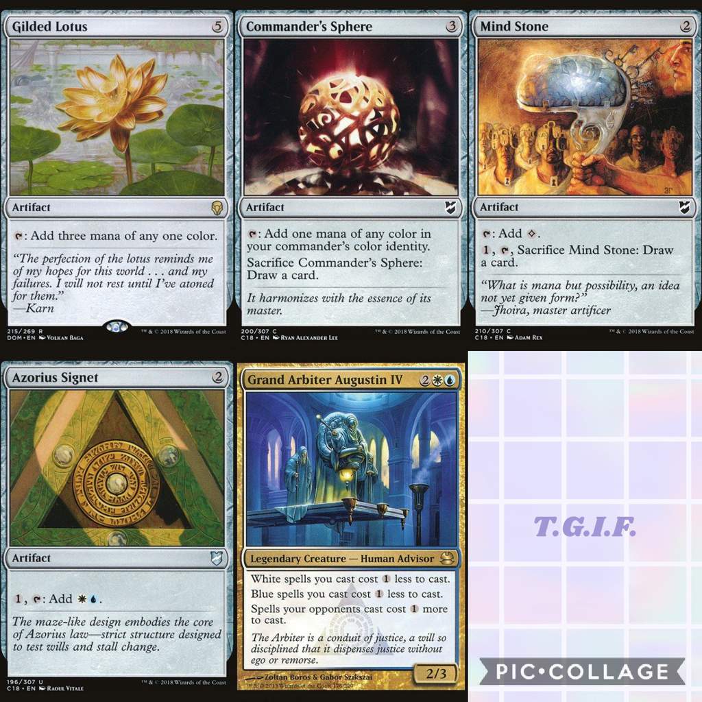 Taigam controls all the turns edh deck tech MTG Amino